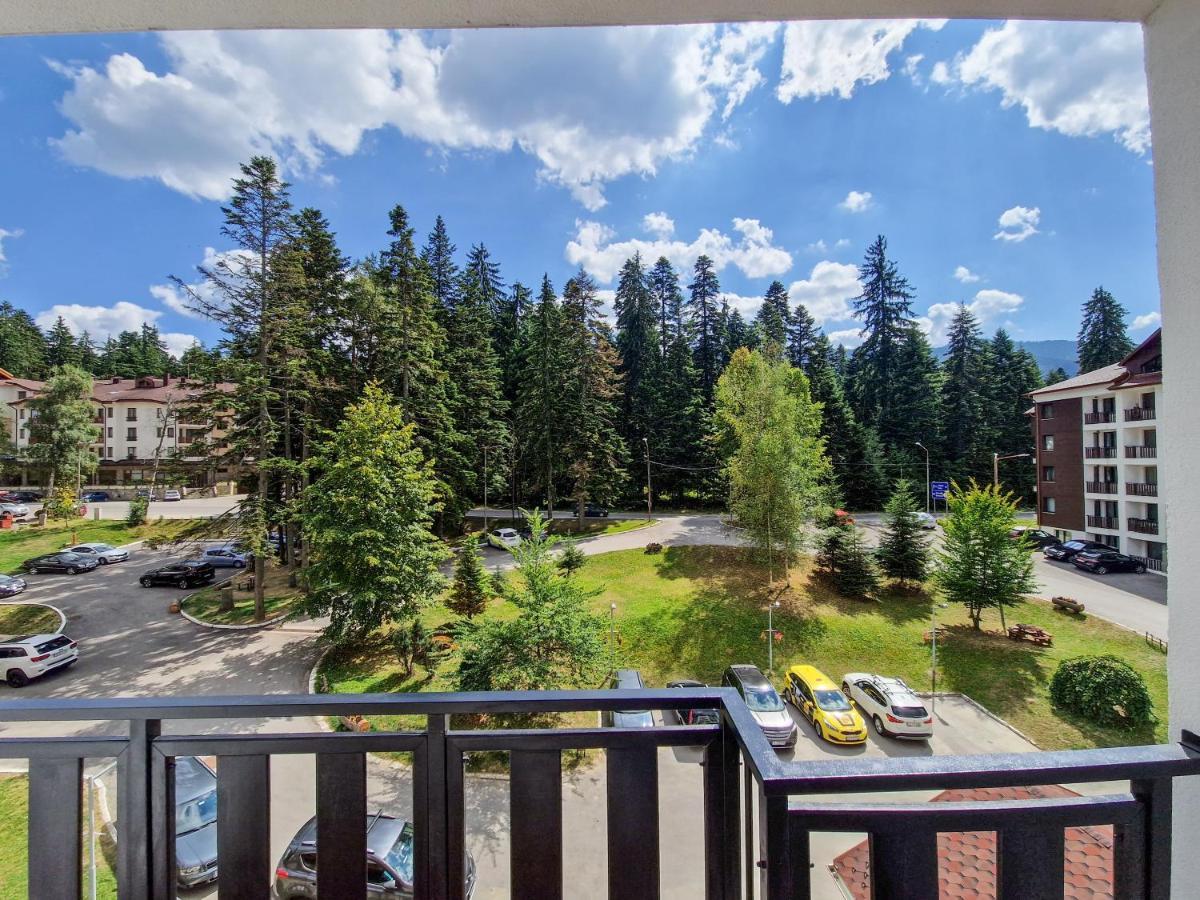 Sunny Apartment C25 Borovets Bagian luar foto