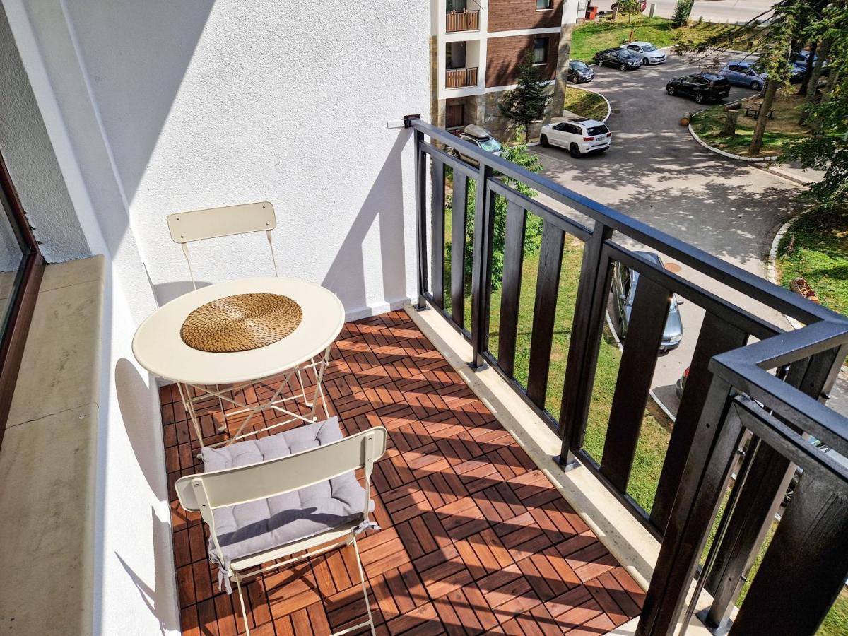 Sunny Apartment C25 Borovets Bagian luar foto