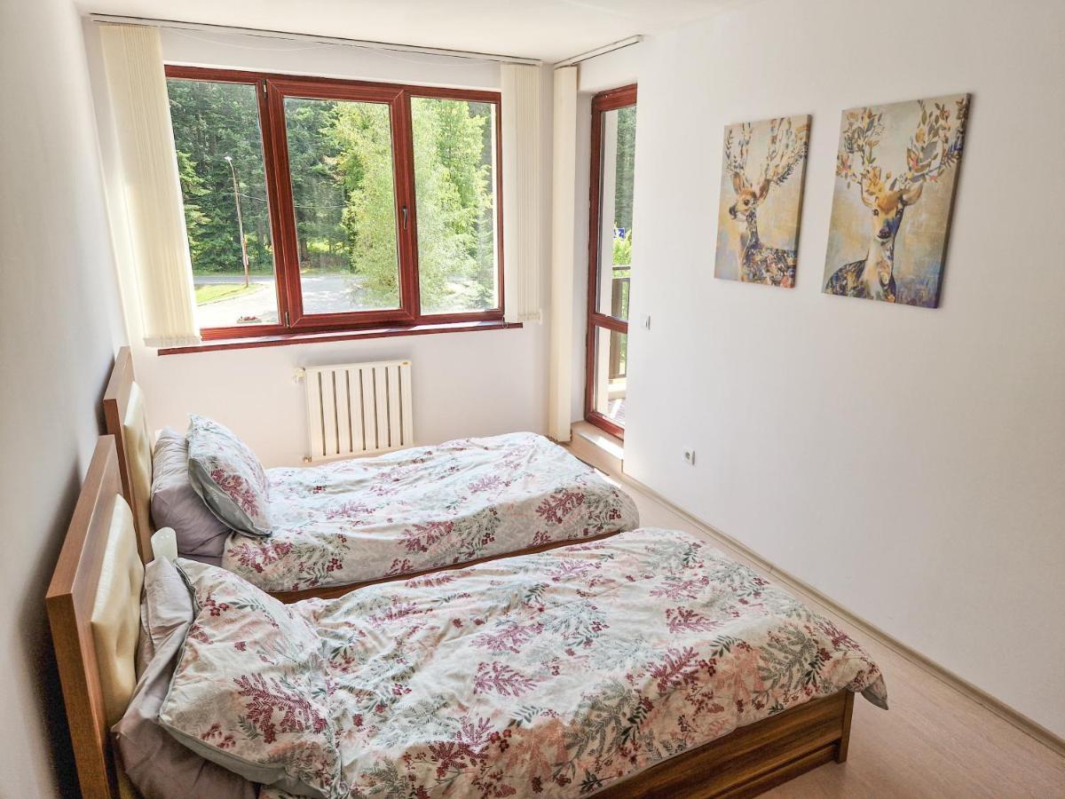 Sunny Apartment C25 Borovets Bagian luar foto
