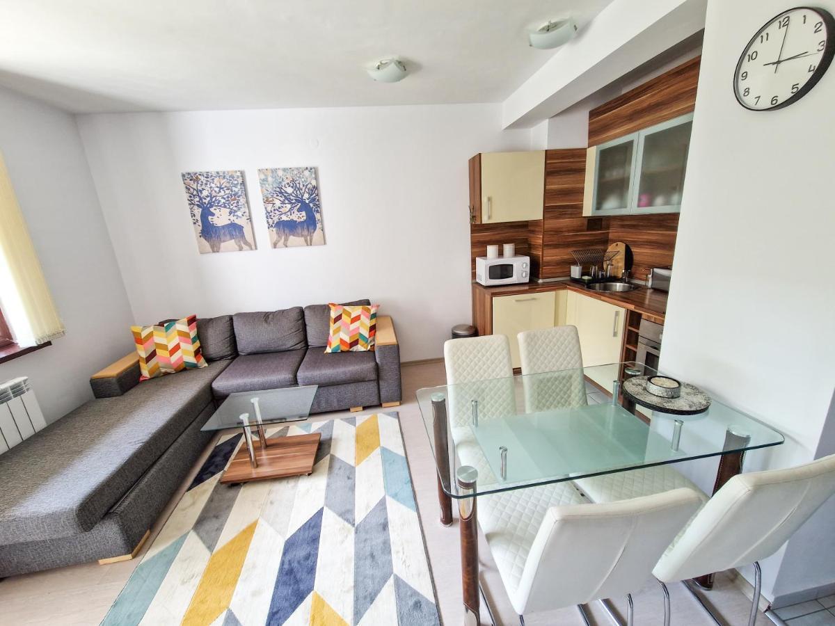Sunny Apartment C25 Borovets Bagian luar foto
