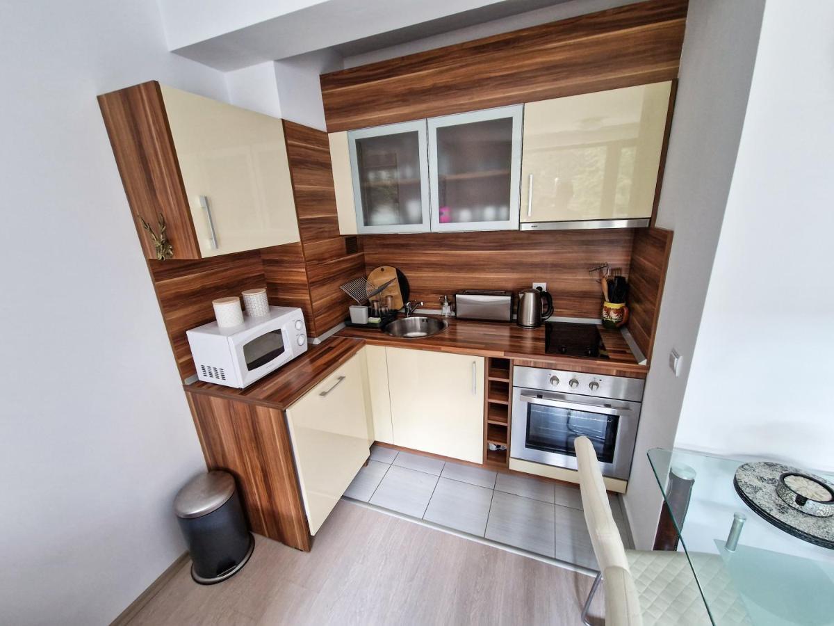 Sunny Apartment C25 Borovets Bagian luar foto