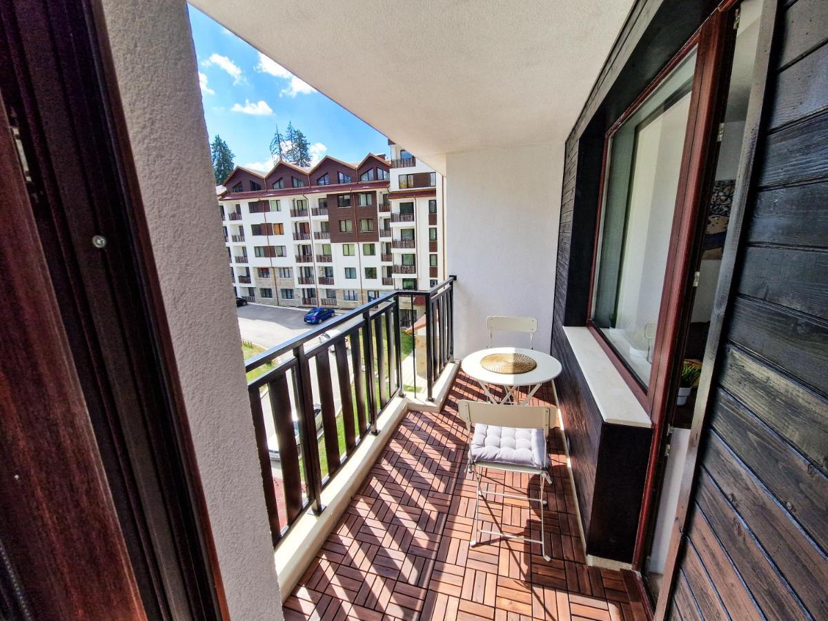 Sunny Apartment C25 Borovets Bagian luar foto