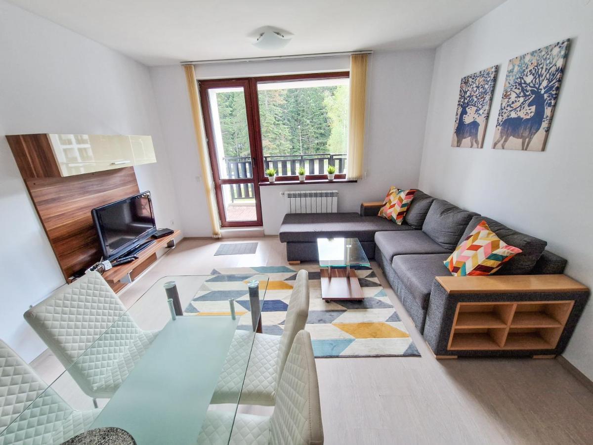 Sunny Apartment C25 Borovets Bagian luar foto